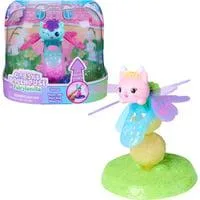 Gabby's Dollhouse Fairylandia - Flutter Fairy Rings, Spielgebäude sortierter Artikel, eine Figur