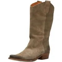 Felmini Stiefel Leder . Bikerboots