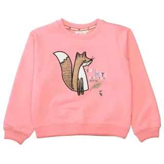 JETTE by STACCATO - Sweatshirt flamingo pink - Gr. - 116/122