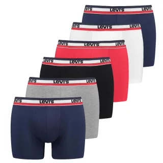 Levi's Sportswr Logo Boxer Brief Org Co Ecom Boxer Shorts