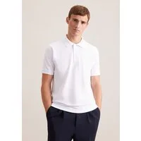seidensticker Poloshirt Polo Uni