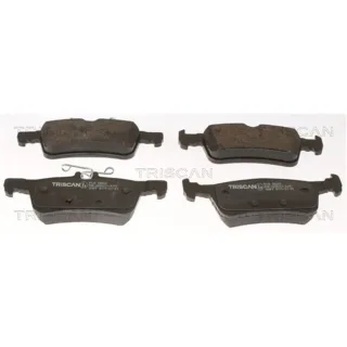 Triscan Bremsbel?ge hinten Peugeot 308 811028065