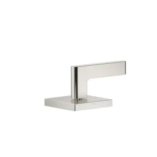 Dornbracht Cl.1 Seitenventil 20000715-06 rechtsschließend, warm, platin matt