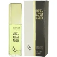 Alyssa Ashley Eau de Toilette Musk