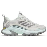 Merrell MOAB SPEED 2 GTX Wanderschuh wasserdicht dank Gore-Tex Membrane, mit Vibram Sohle