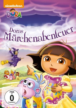 Dora - Doras Märchenabenteuer