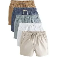 Next Shorts 5er-Pack Shorts zum Hineinschlüpfen (5-tlg)