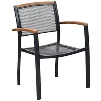 MERXX Gartensessel »Tilos« (Spar-Set, 2-St), stapelbar