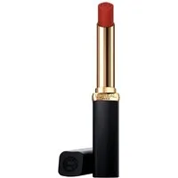 L'ORÉAL PARIS Lippenstift COLOR RICHE INTENSE VOLUME MATTE, mit Arganöl und Hyaluronsäure, pudrig mattes Finish
