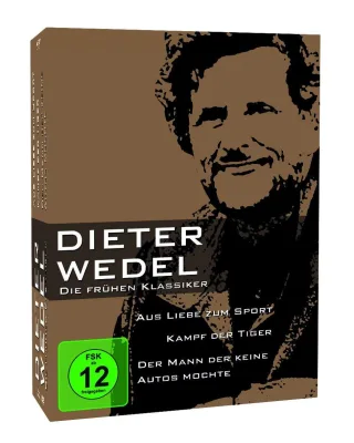 Dieter Wedel - Die frühen Klassiker [6 DVDs]