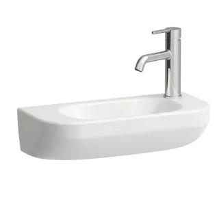 Laufen Handwaschbecken LUA 500x230x145 asym. Becken li H8150820001141
