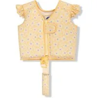 Swim Essentials Schwimmweste Schwimmweste Yellow Flowers 11-15 kg 30 x 32 cm, Swim Vest Weste Schwimmhilfe