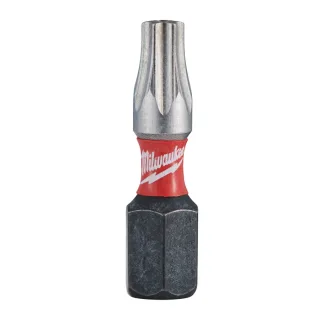 Milwaukee - Bit TX BO20 25mm SHOCKWAVE, 2 Stück - 4932471582