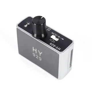 HY929 Strengthened High Strength Water Leakage Meter Rechargeable 3.7V High Sensitivity Audio Amplification Penetration