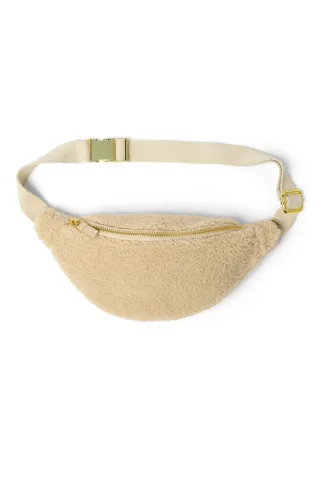 Studio Noos Teddy Mini Gürteltasche Ecru