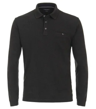 CASAMODA - Poloshirt grün - Gr. - XL