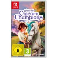 Wildshade: Unicorn Champions Switch