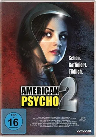 American Psycho II [DVD] [2003]