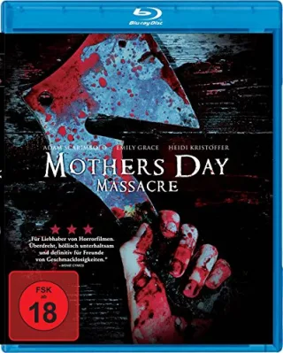 Mother's Day Massacre (Blu-ray)