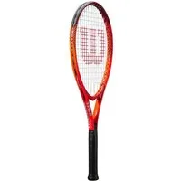Wilson Tennisschläger Pro Staff Precision XL 110in/309g/Freizeit 2025 rot - besaitet
