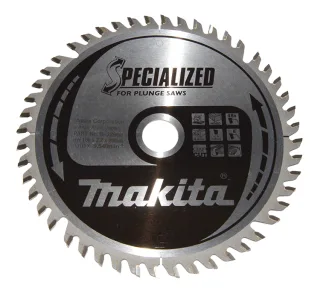 Makita SPECIALIZED Sägeb.160x20x48Z - B-32998