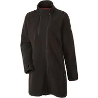 Parforce Active Fleecejacke Damen Longjacke Pilefleece