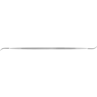 PFERD TOOLS Präzisions-Riffelfeile Typ 940 P 150mm Schweizer Hieb 2, mittel-fein - 12409402