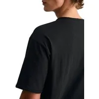 Marc O'Polo DENIM T-Shirt relaxed aus weichem Slub-Jersey