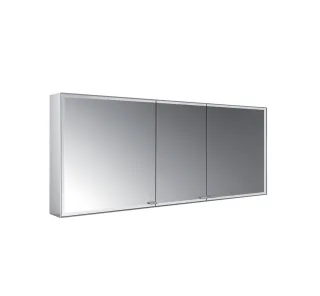 emco LED-Spiegelschrank prestige 2 Aufputz, 1587 mm, mit light system, 989708010 989708010