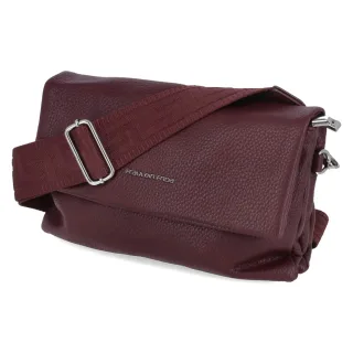 Fräulein Frida Crossbody - Gr.  - Rot - Synthetik
