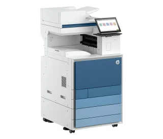 HP LaserJet Enterprise Flow MFP 8801z | 9s183a#b19 | Multifunktionsdrucker - Farbe