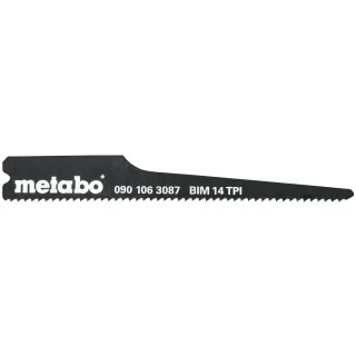 Metabo Sägeblätter - 10 Stück - 0901063087