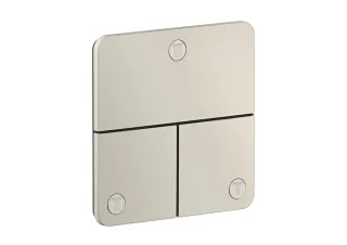 Hansgrohe Absperrventil Unterputz Axor ShowerSelect ID 36781800