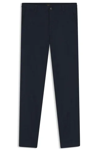 BOSS Menswear Orange - Sanderson-L-3 Dark Blue