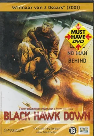 STUDIO CANAL - BLACK HAWK DOWN (1 DVD)