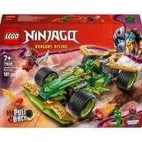 71828 Ninjago Lloyds Actionflitzer, Konstruktionsspielzeug