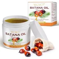 P-Beauty Cosmetic Accessories Haaröl Batana Öl für Haare Haarwachstum Haarpflege Gesicht Haut Nägel 220g, 1-tlg., Haarwachstumsmittel, Haarpflege