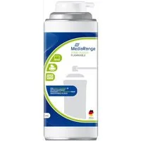 Mediarange Reinigungselement Mediarange Air Duster Spray Druckluftreiniger 400 ml Dose