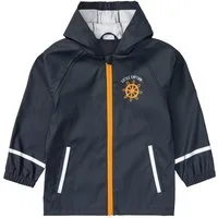 lupilu Regen- und Matschjacke Lupilu Jungen Matsch- und Buddeljacke