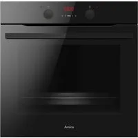 Amica Backofen EBX 944 200 S, mit 1-fach-Teleskopauszug, Steam Clean, Groß backen, leicht reinigen: 77 l Volumen & SteamClean