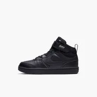 Nike Sportswear COURT BOROUGH MID 2 (PSV) Sneaker inspiriert vom Air Force 1, für Basketball und sportlichen Alltag
