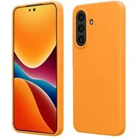kwmobile Smartphone-Hülle Handyhülle für Samsung Galaxy A57 5G Hülle, Weiches Handy Silikon Case - Schutzhülle Cover