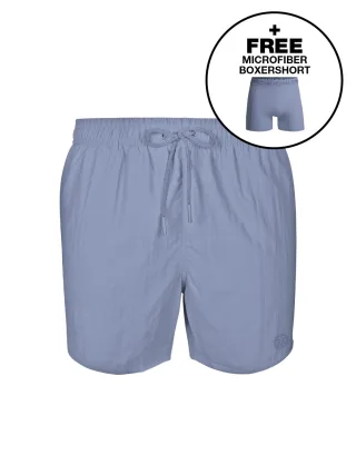 Muchachomalo Badehose – mit Boxerschnitt – Herren