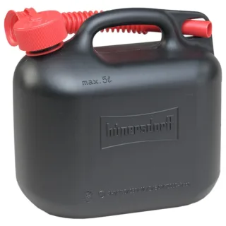 Dönges Kunststoff-Benzinkanister , 5 l