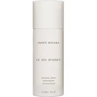 Issey Miyake Deo-Spray, Le Sel D'Issey, Deospray, für Herren, 150 ml