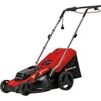 Elektro-Rasenmäher GC-EM 1600/37 rot/schwarz, 1.600 Watt