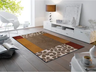 Florita wash + dry Matte | Größe: 115x175cm