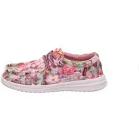 Fusion Fusion Emma Vangogh Faded Red Slipper
