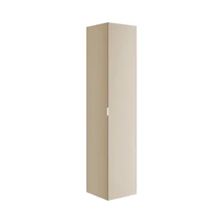 Keuco Hochschrank mit Steckdose Edition 11 Art 1-türig, re. 32554, 32554320401