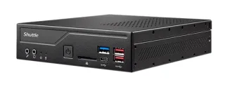 Shuttle XPC slim DH670 | dh670 | Barebone - Slim-PC